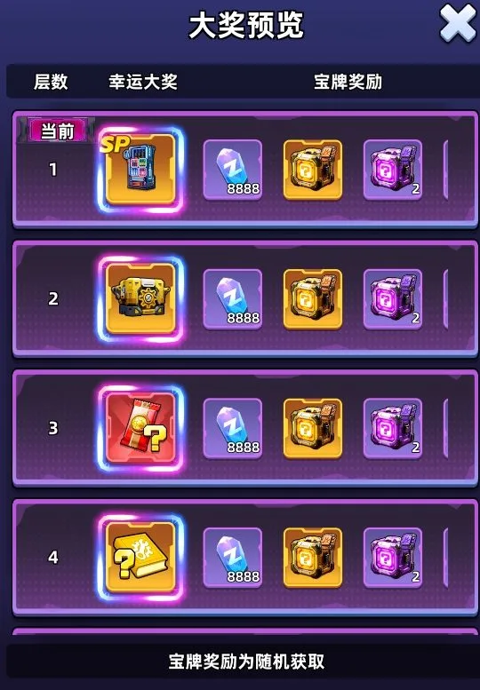慶典配對活動攻略 — 2