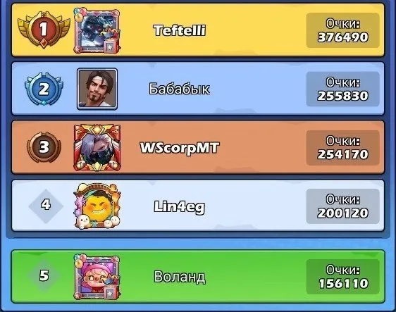 Path of Evolution. Big game! — 17